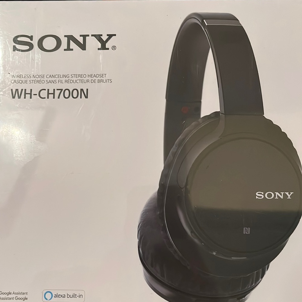 Sony headphones